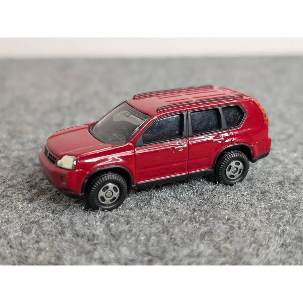 TOMY TOMICA No.75 NISSAN X-TRAIL 1/62 2008 DIECAST‎ CAR Made in Japan